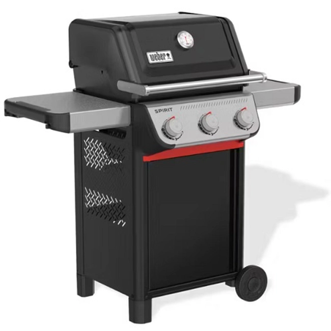 Vendita online Barbecue a gas Weber SPIRIT E-310 a 3 bruciatori